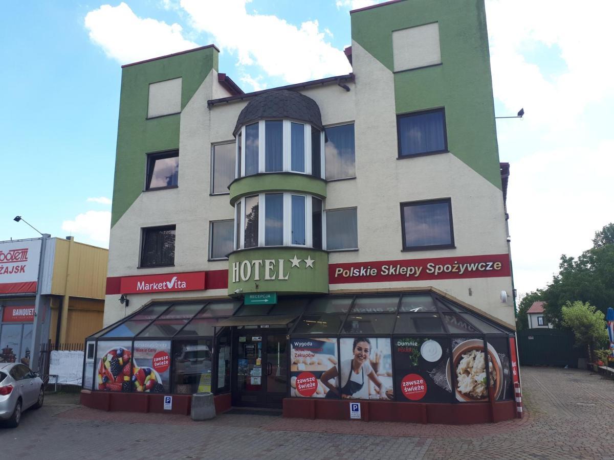 Hotel U Zygmuntow Lezajsk Exterior photo