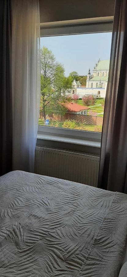 Hotel U Zygmuntow Lezajsk Exterior photo